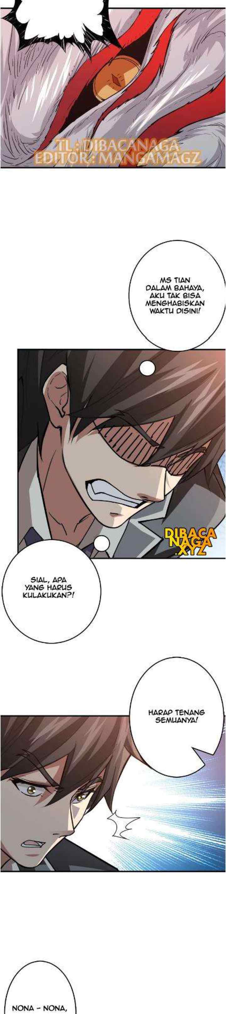 God Slayer chapter 38 halaman 12