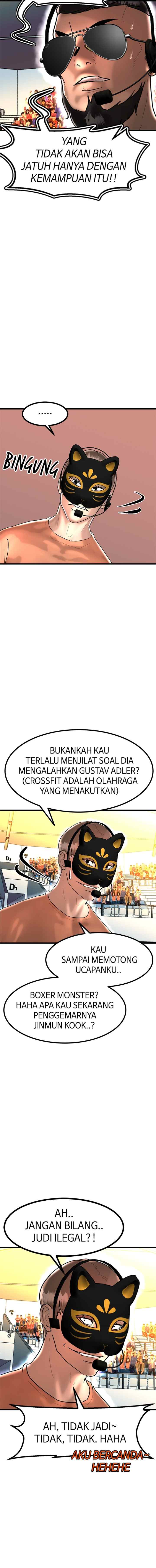 Attention Seeker chapter 105 halaman 15