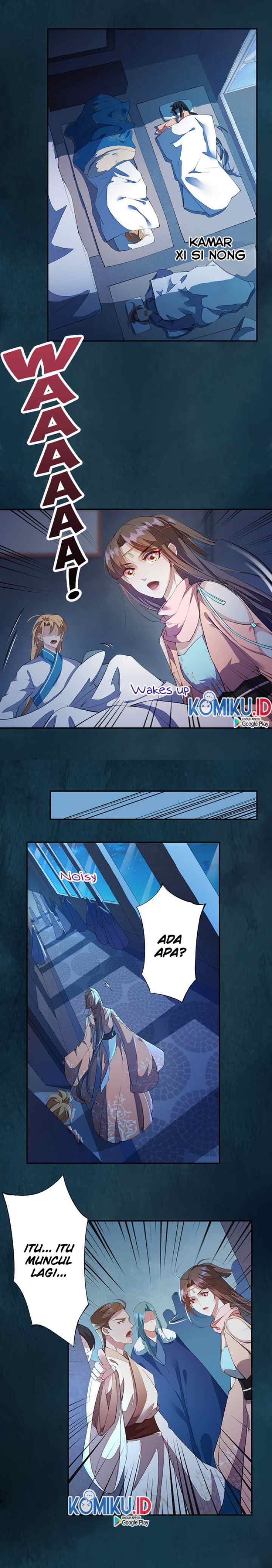 Peerless Alchemist chapter 90 halaman 10