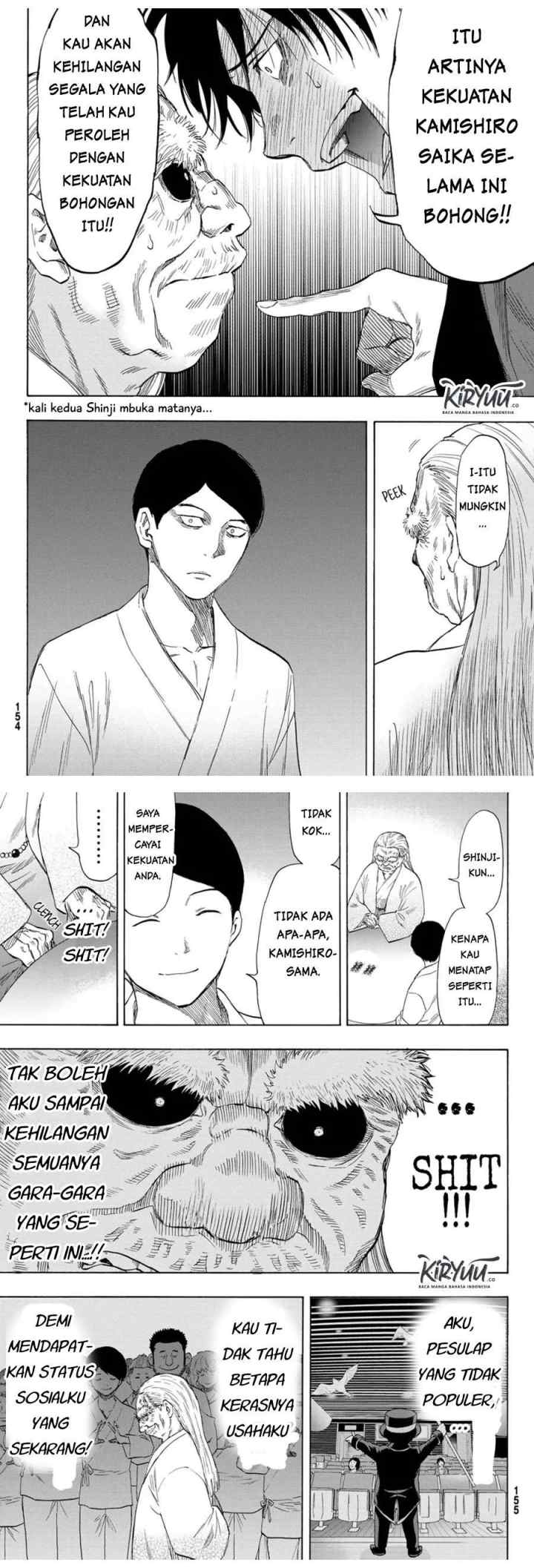 Tomodachi Game chapter 59 halaman 4