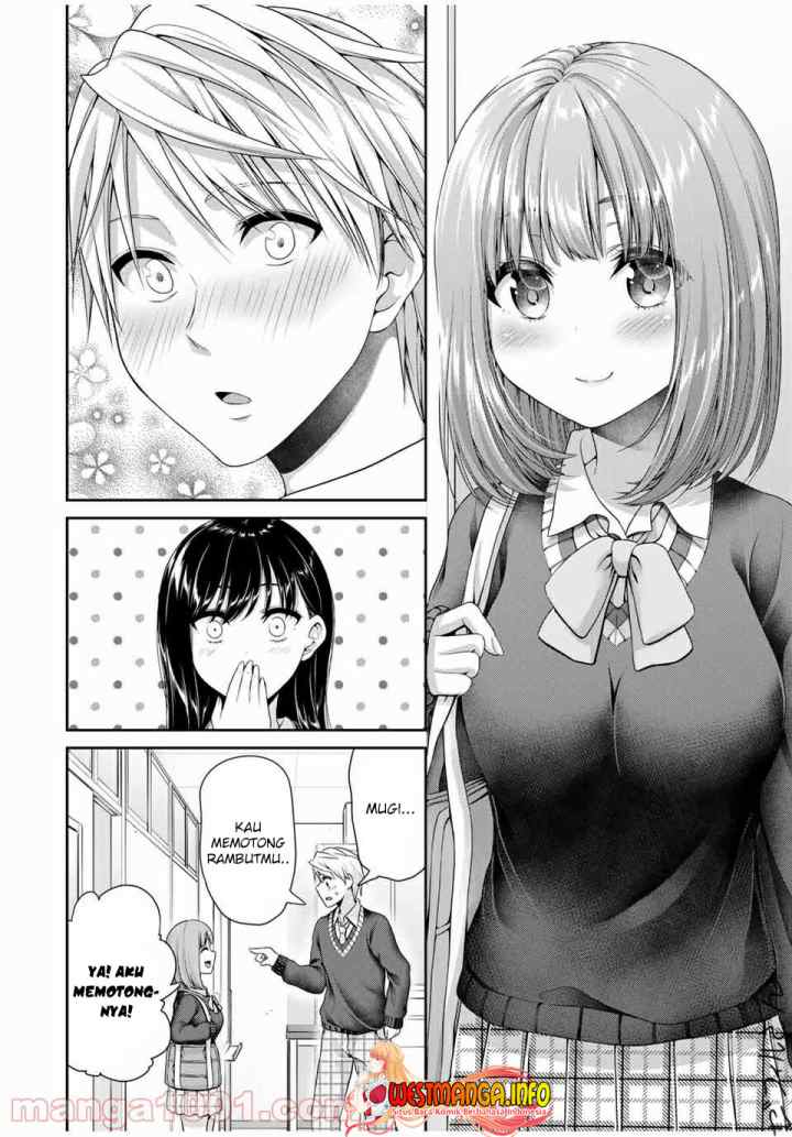 Fechippuru Bokura no Junsuina Koi chapter 112 halaman 7