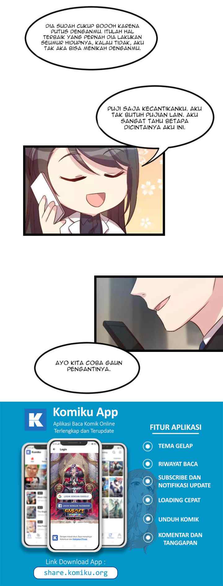 CEO's Sudden Proposal chapter 41 halaman 4