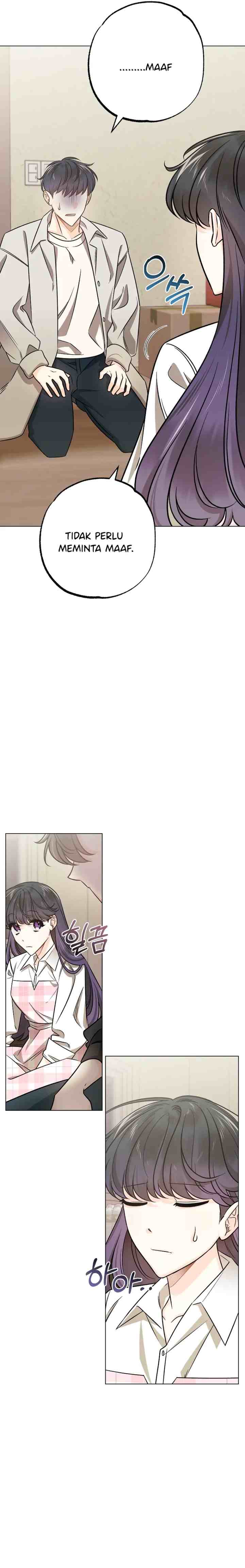 The Sunny Day in the Rat Hole chapter 32 halaman 13