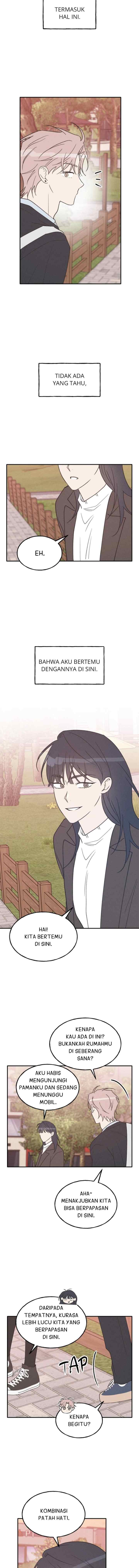 Boyfriend's Law chapter 75 halaman 9
