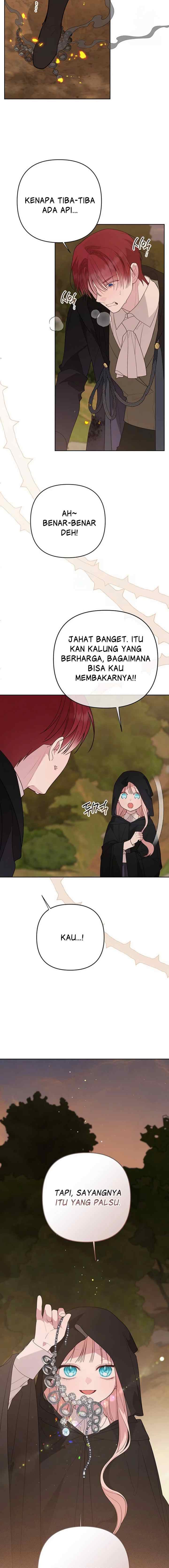 The Baby Tyrant chapter 98 halaman 15