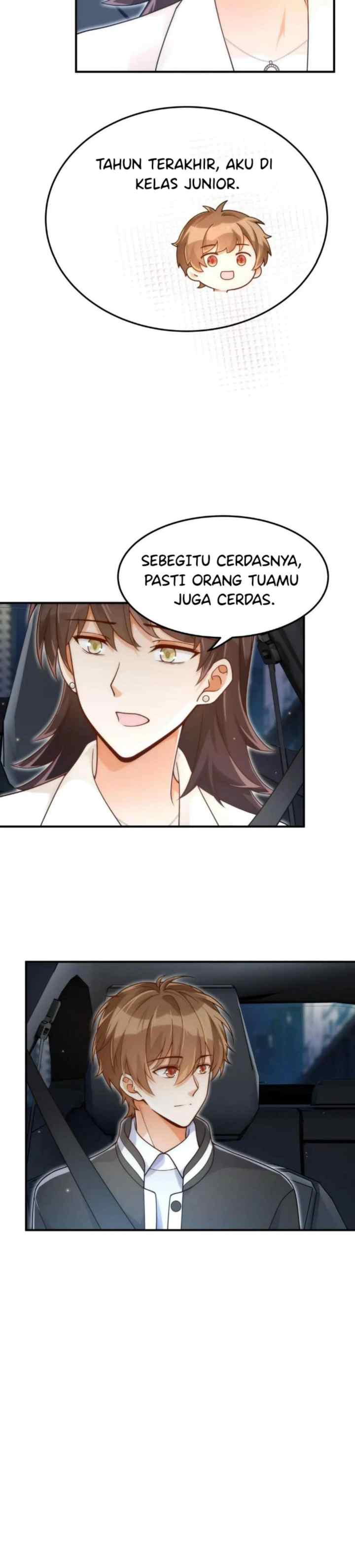 Guide on How to Sleep chapter 52 halaman 6