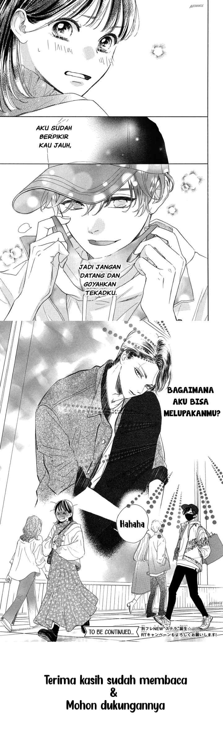 Tonari no Stella chapter 1 halaman 20