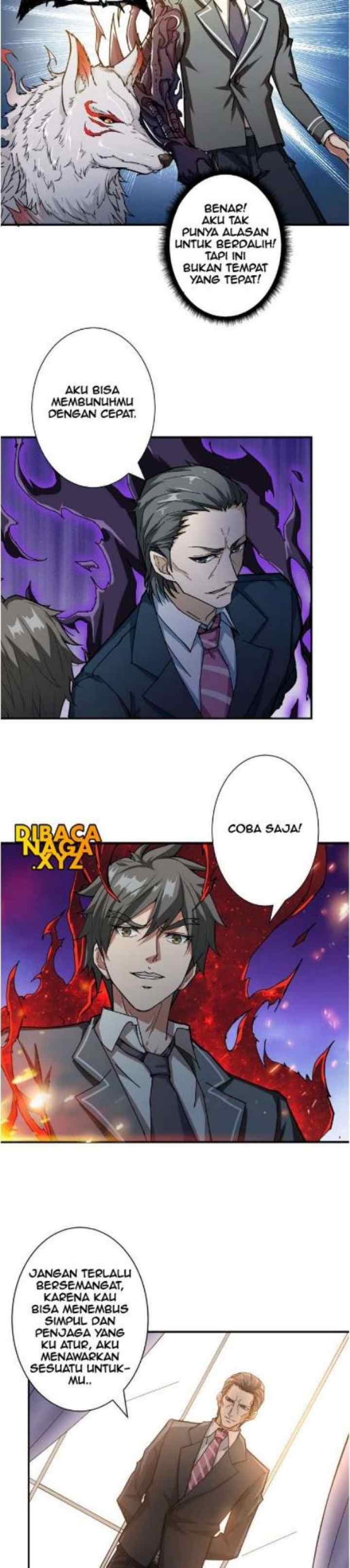 God Slayer chapter 47 halaman 10