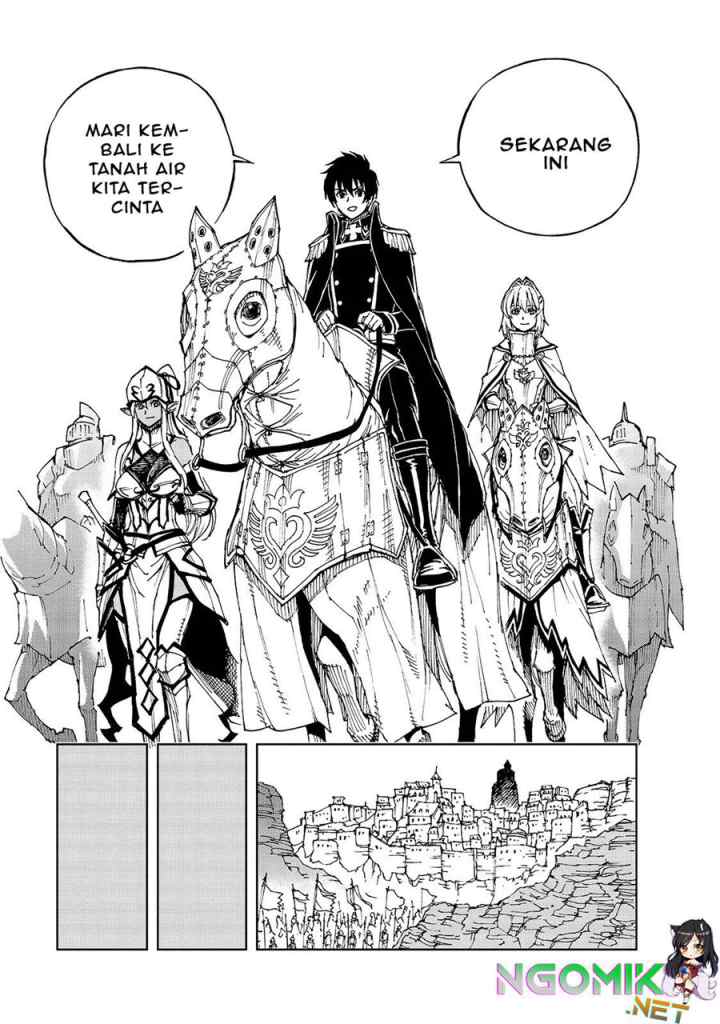 Genjitsushugisha no Oukokukaizouki chapter 37 halaman 6