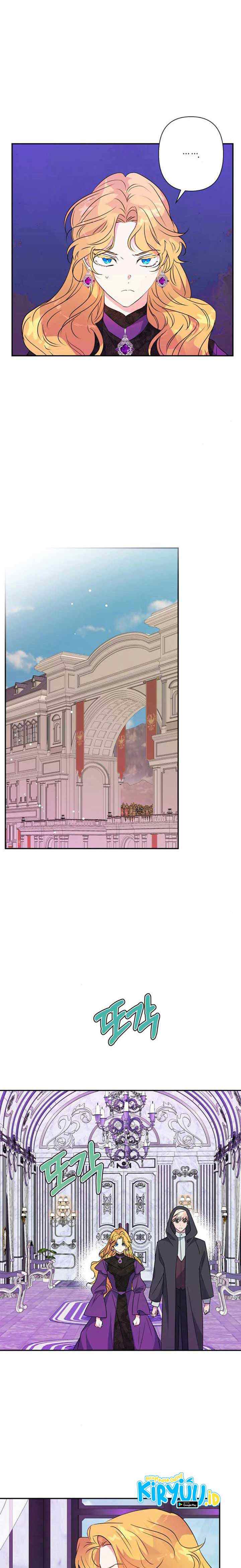 I Raised A Beast Well chapter 74 halaman 11