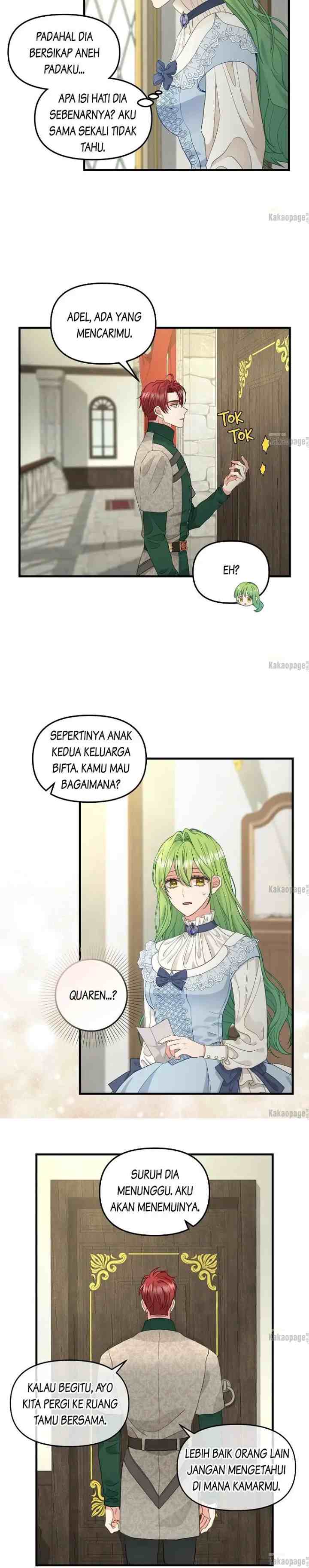 Just Leave Me Be chapter 86 halaman 4