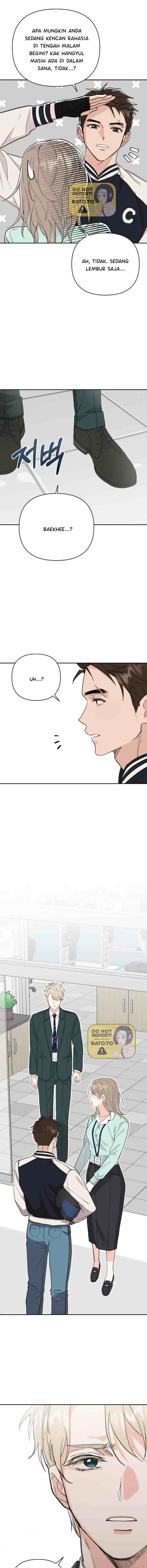 Really Truly Getting a Divorce chapter 43 halaman 11