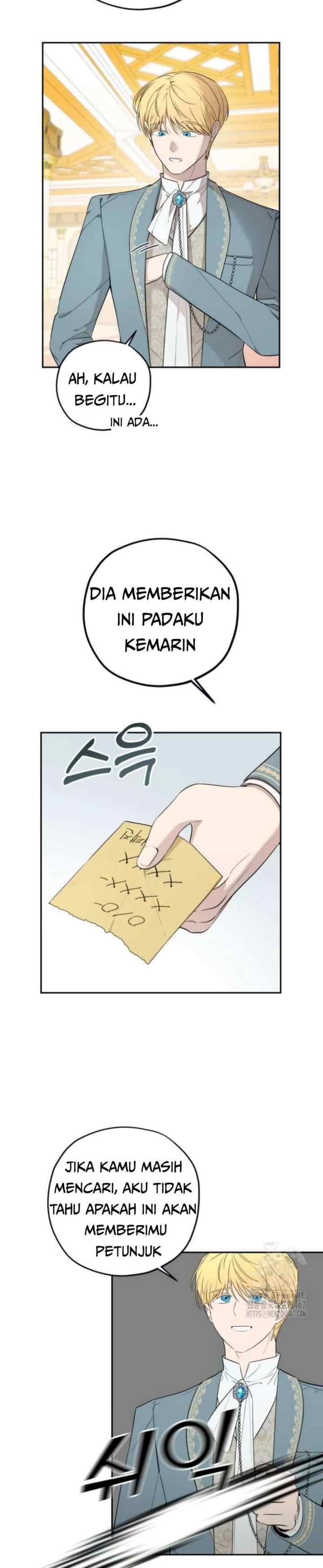Truck Driver Tag Team Match chapter 11 halaman 8
