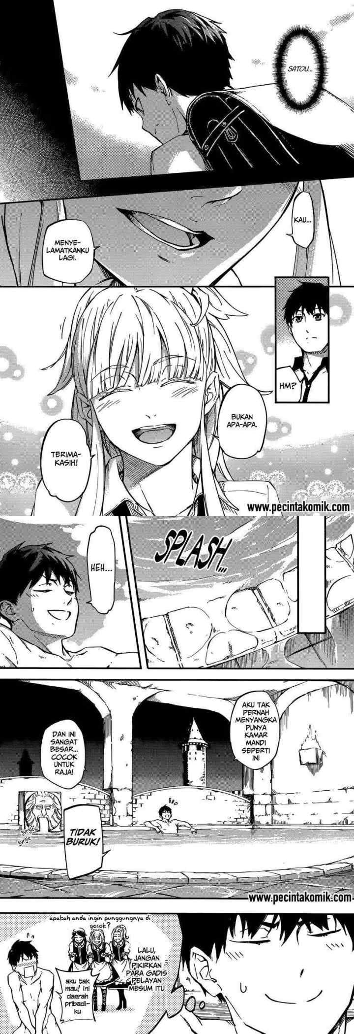 Kekkon Yubiwa Monogatari chapter 2 halaman 12