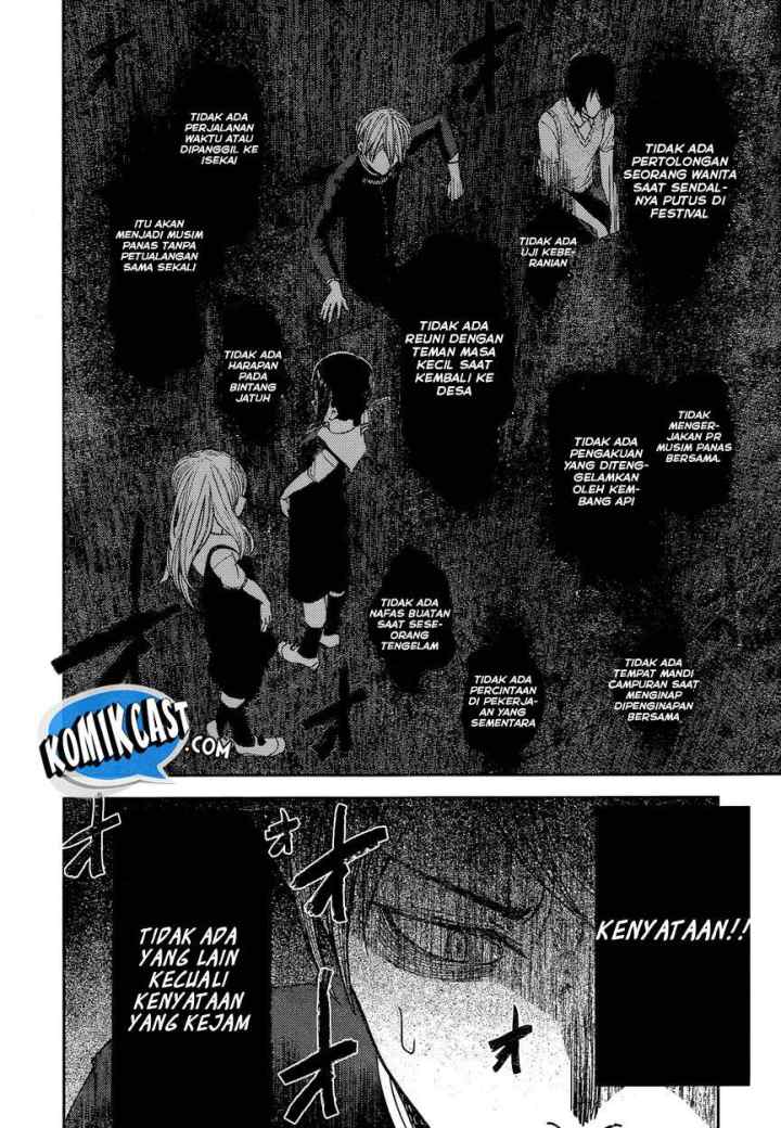 Kaguya-sama wa Kokurasetai: Tensai-tachi no Renai Zunousen chapter 40 halaman 7