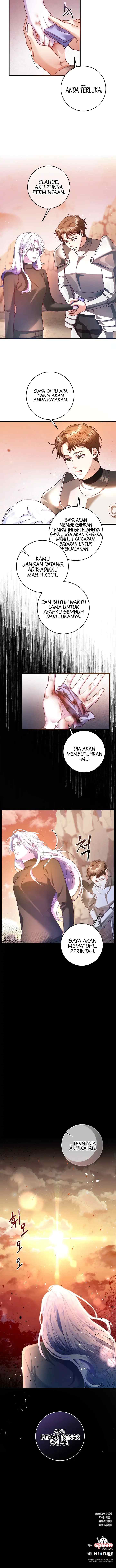 Dear, Come With Me chapter 1 halaman 13