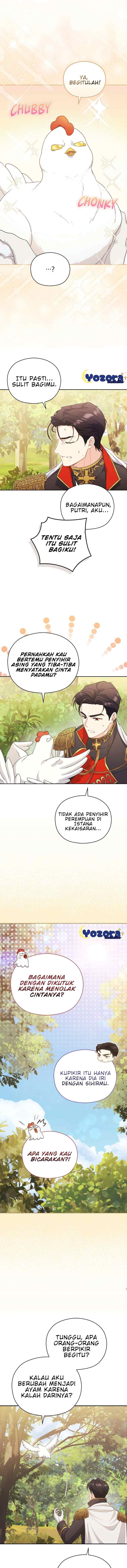 Princess in the Chicken Coop chapter 2 halaman 7