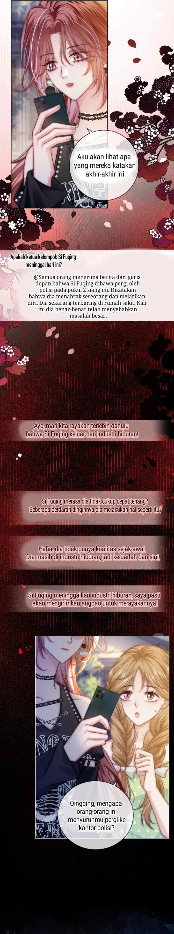 The Ultimate Comeback chapter 24 halaman 12