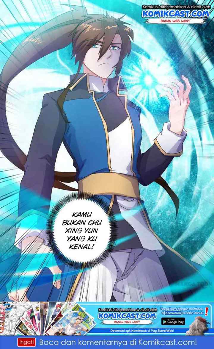 Spirit Sword Sovereign chapter 89 halaman 11