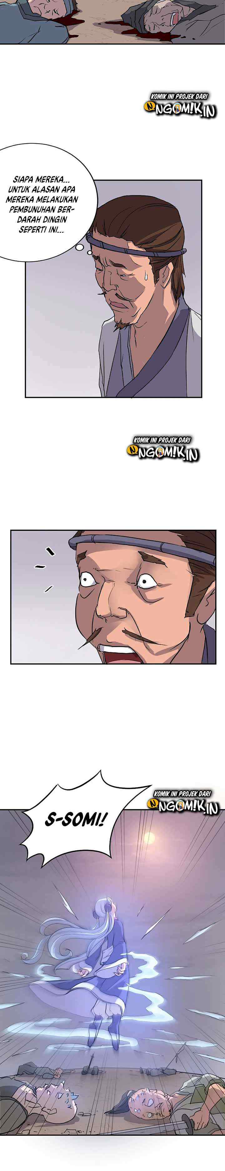 The Invincible Immortal chapter 12 halaman 17