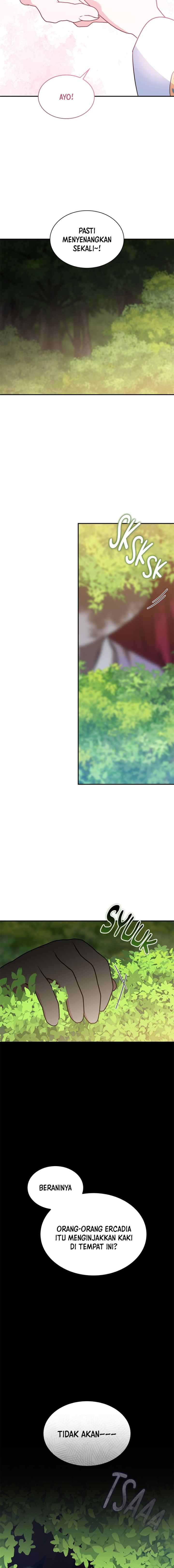 Living in the Princess Flower Garden chapter 38 halaman 19