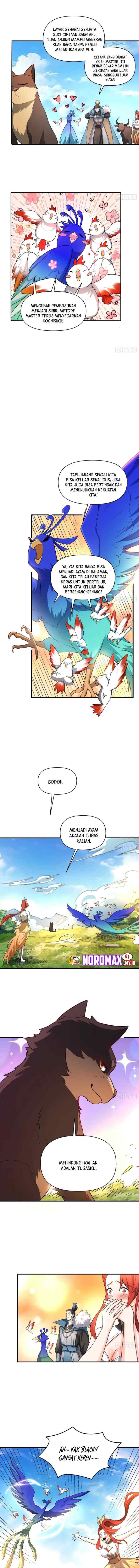 I'm Actually A Cultivation Bigshot chapter 527 halaman 7