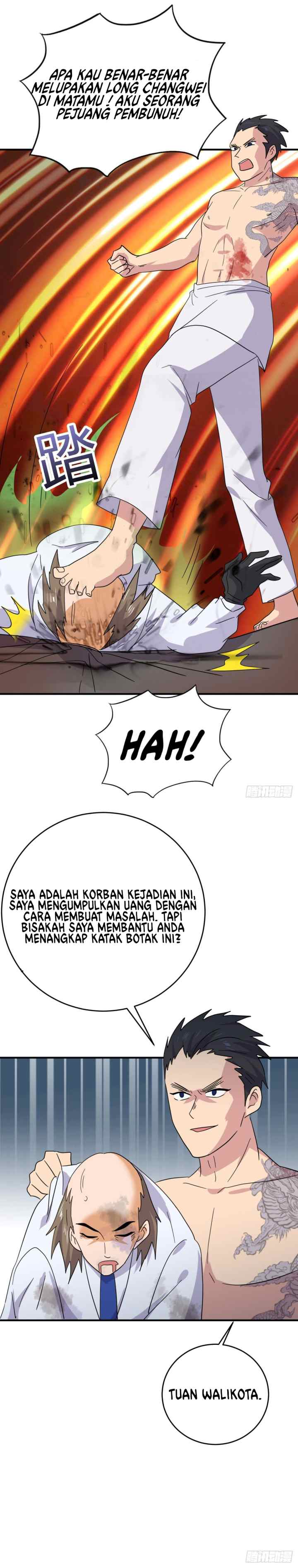 One Thousand Live Broadcast Big Local Tyrant chapter 42 halaman 9