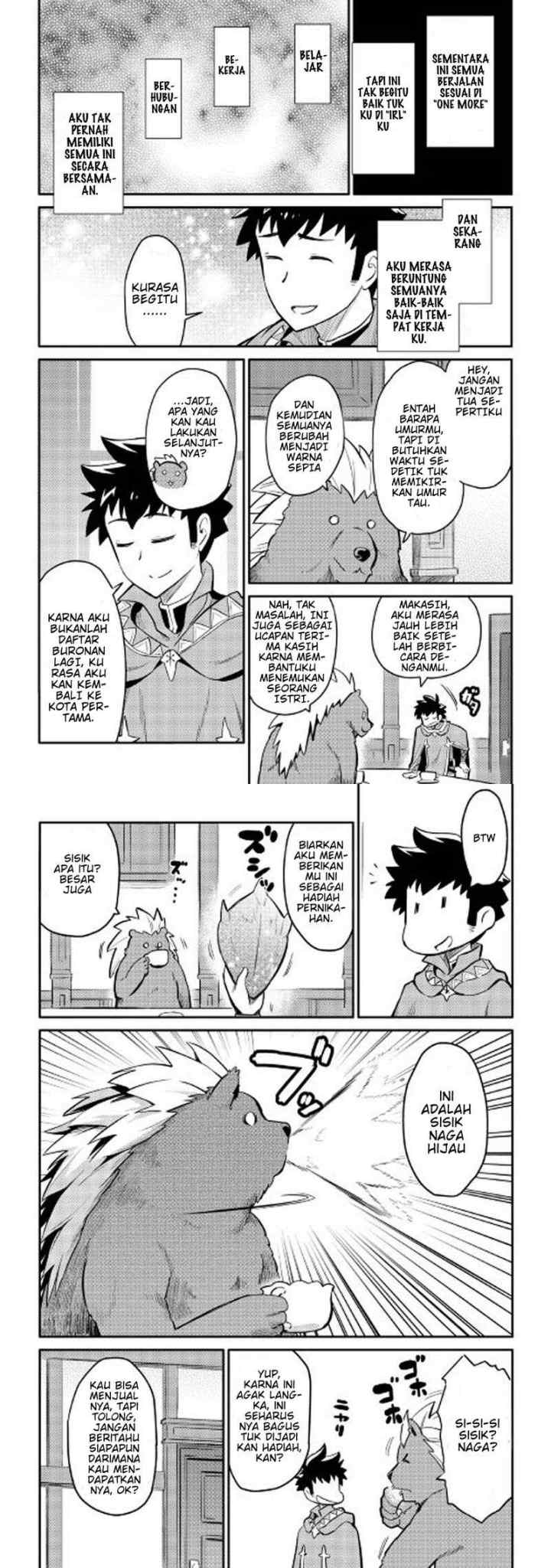 Toaru Ossan no VRMMO Katsudouki chapter 32 halaman 4