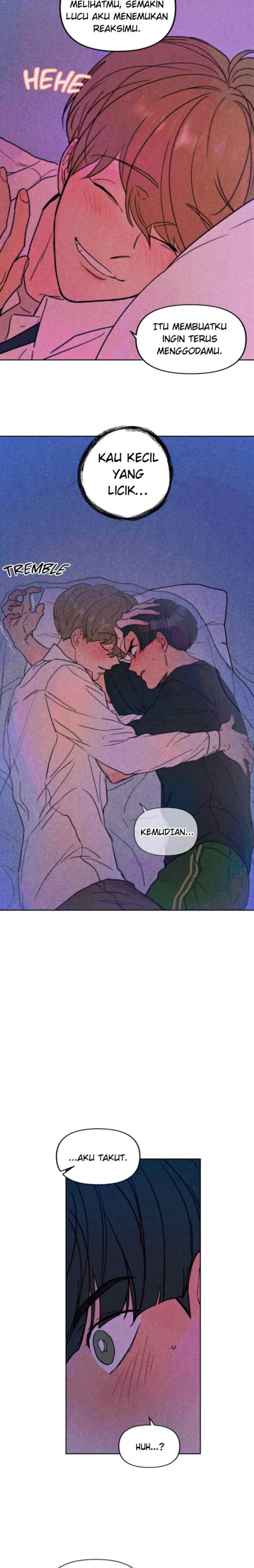 Spinach Bouquet chapter 59 halaman 10