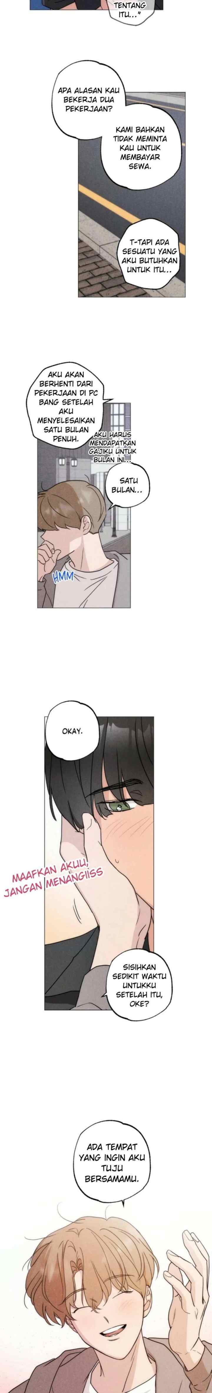 Spinach Bouquet chapter 113 halaman 19