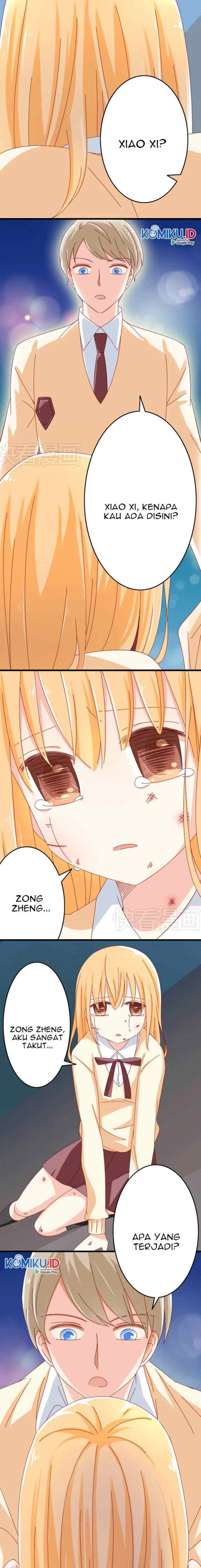 I Live With a Demon King chapter 11 halaman 4
