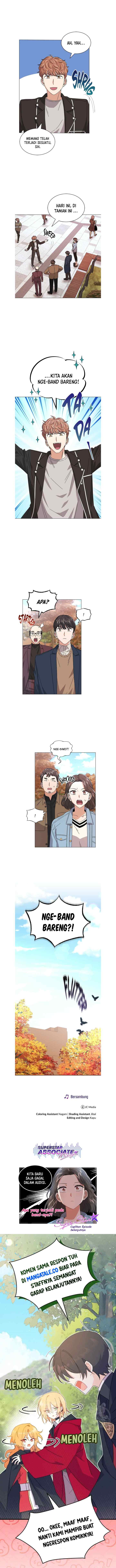 Superstar Associate Manager chapter 18 halaman 13