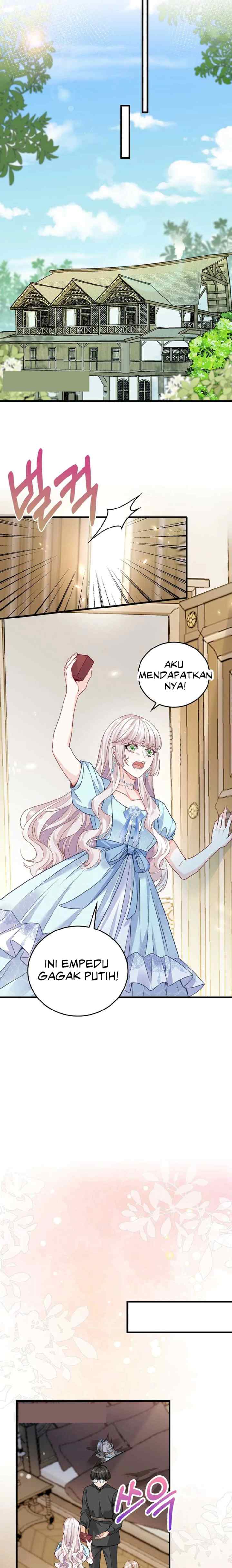Lady Takes Revenge chapter 15 halaman 10