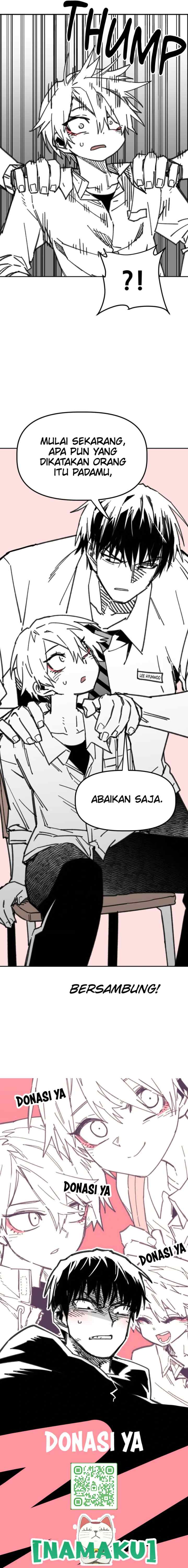Highschool Boy chapter 46 halaman 19
