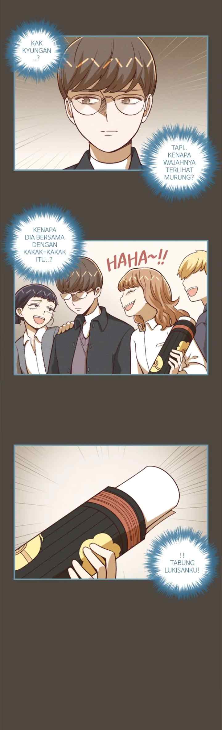 Refund High School chapter 110 halaman 13