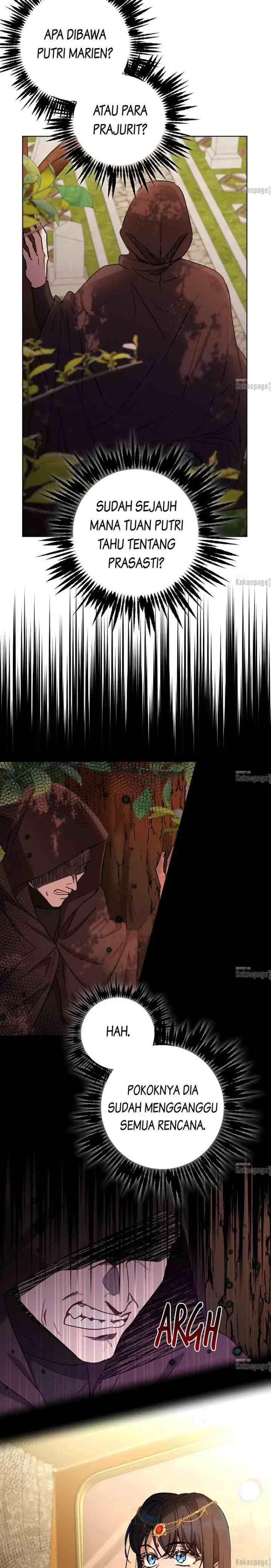 Asmodian's Contract chapter 79 halaman 19