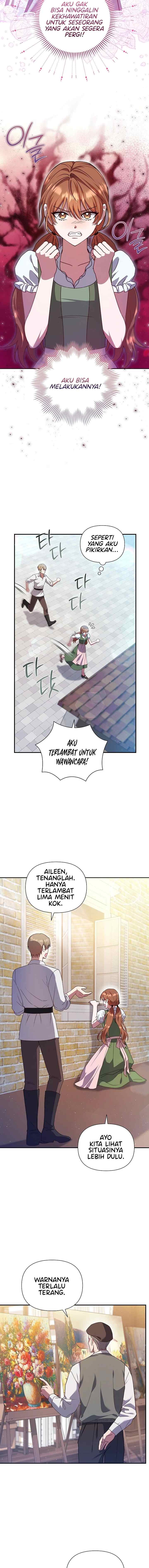 The Male Lead's Father is So Handsome That It's a Big Deal chapter 10 halaman 5