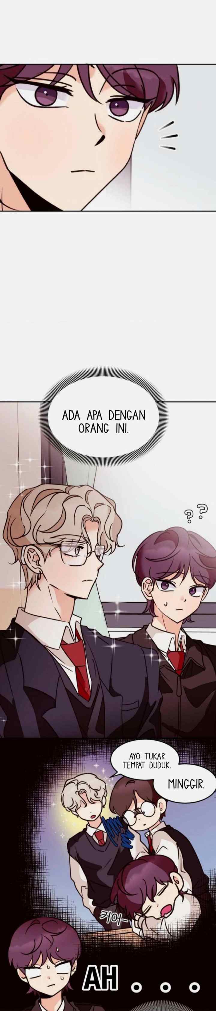 Involuntary Romance chapter 25 halaman 11