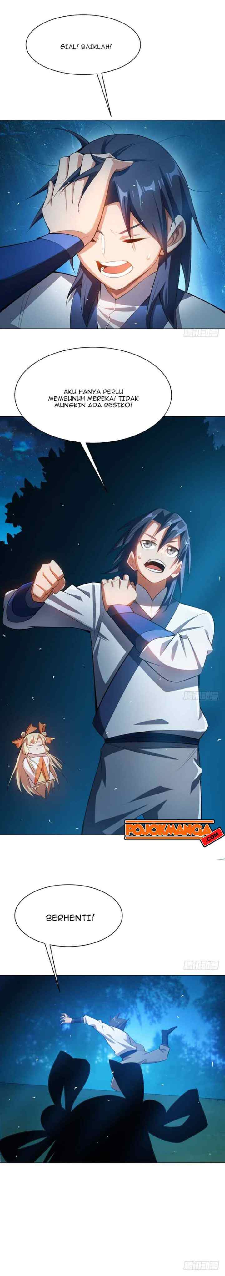 Martial Inverse chapter 20 halaman 9