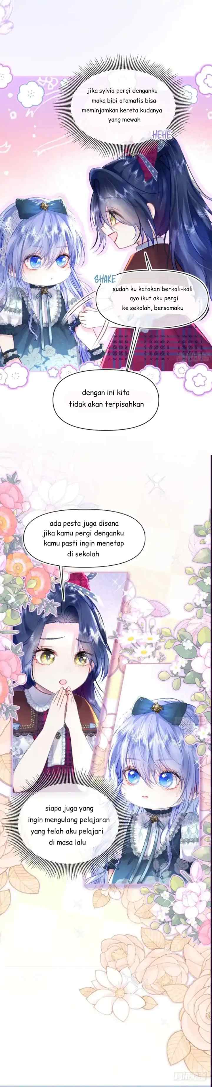 After Being Reborn I Was Surrounded By Enemies Cubs chapter 3 halaman 14