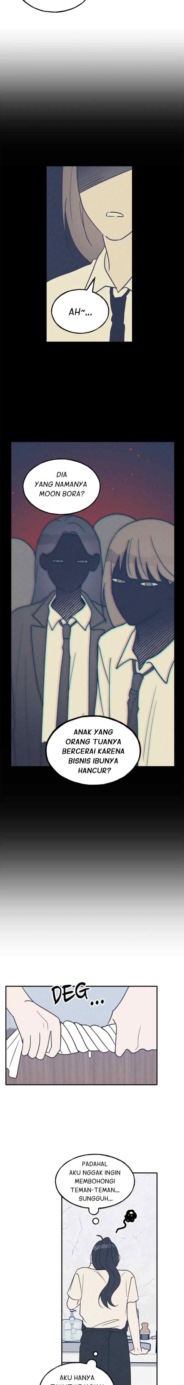 Boyfriend's Law chapter 48 halaman 9