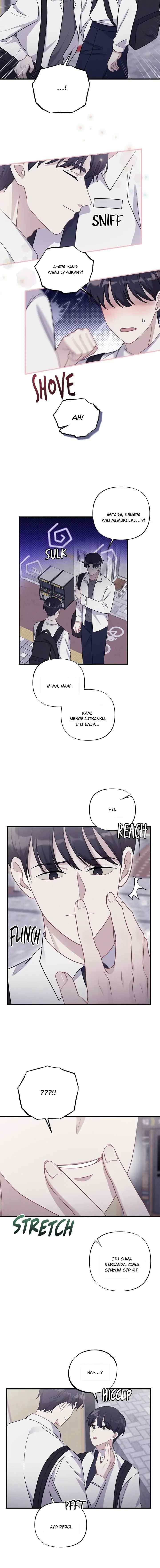 Miracle Illusion chapter 4 halaman 12