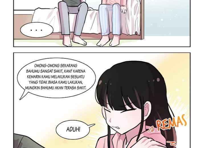 She Doesn't Like Me chapter 234 halaman 9