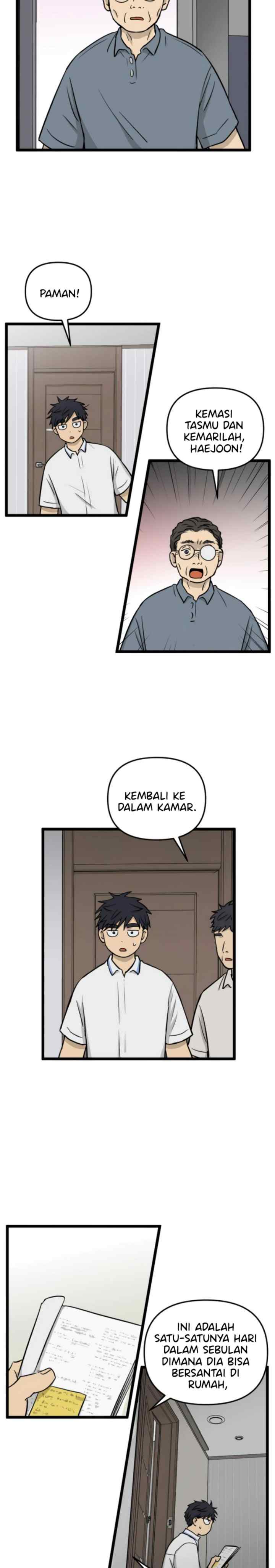 No Home chapter 239 halaman 9