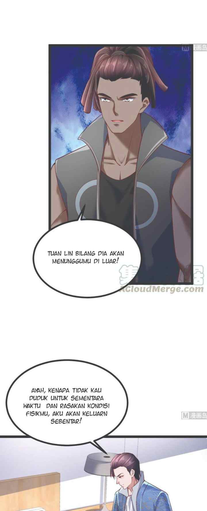 Rebirth Into the Strongest Immortal Cultivator chapter 35 halaman 5