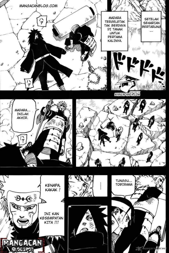 Naruto chapter 624 halaman 14