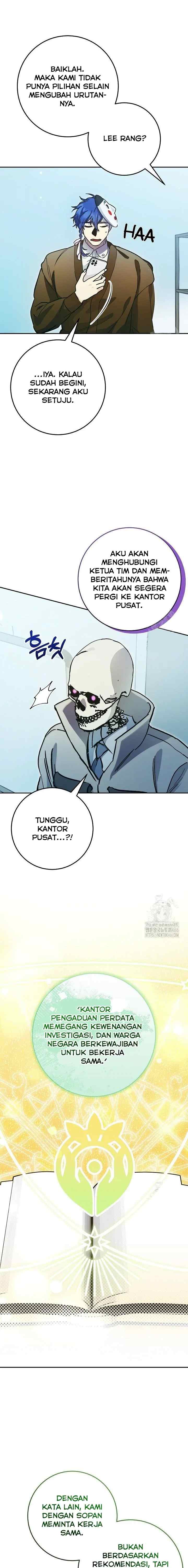 Becoming a Mage of the Special Unit in Another World chapter 21 halaman 9