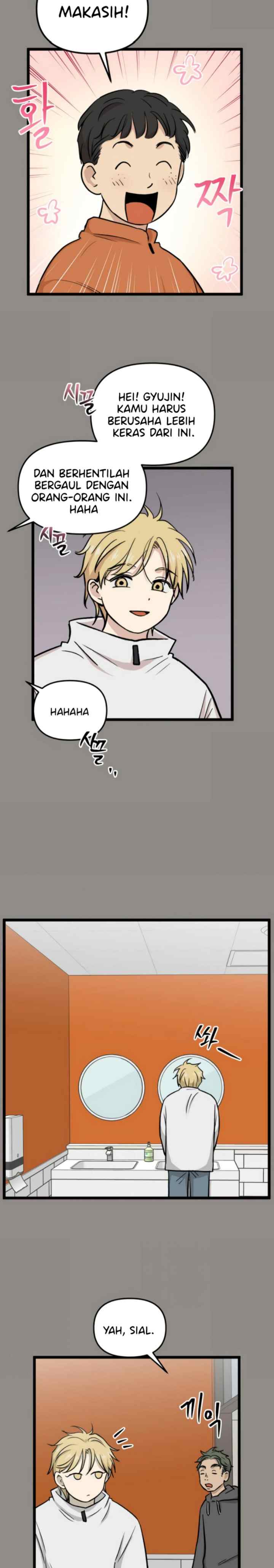 No Home chapter 237 halaman 14