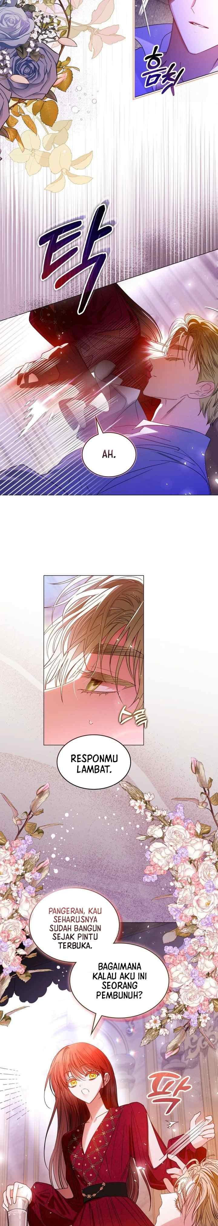 I Saved The Villain With Money After The Ending chapter 13 halaman 13