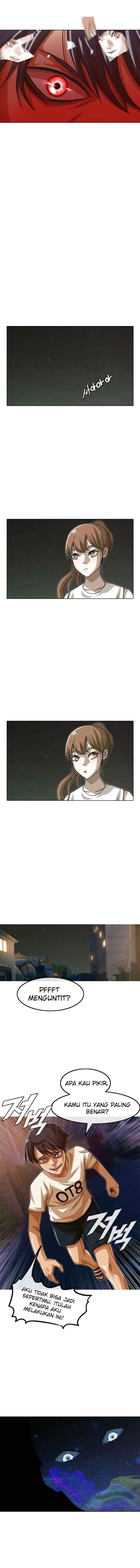 The Girl from Random Chatting! chapter 44 halaman 10